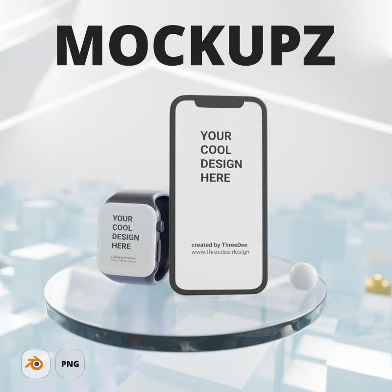 Free 3D mockups Free 3D mockups - Free 3D mockup scenes for showcasing your design work in style.