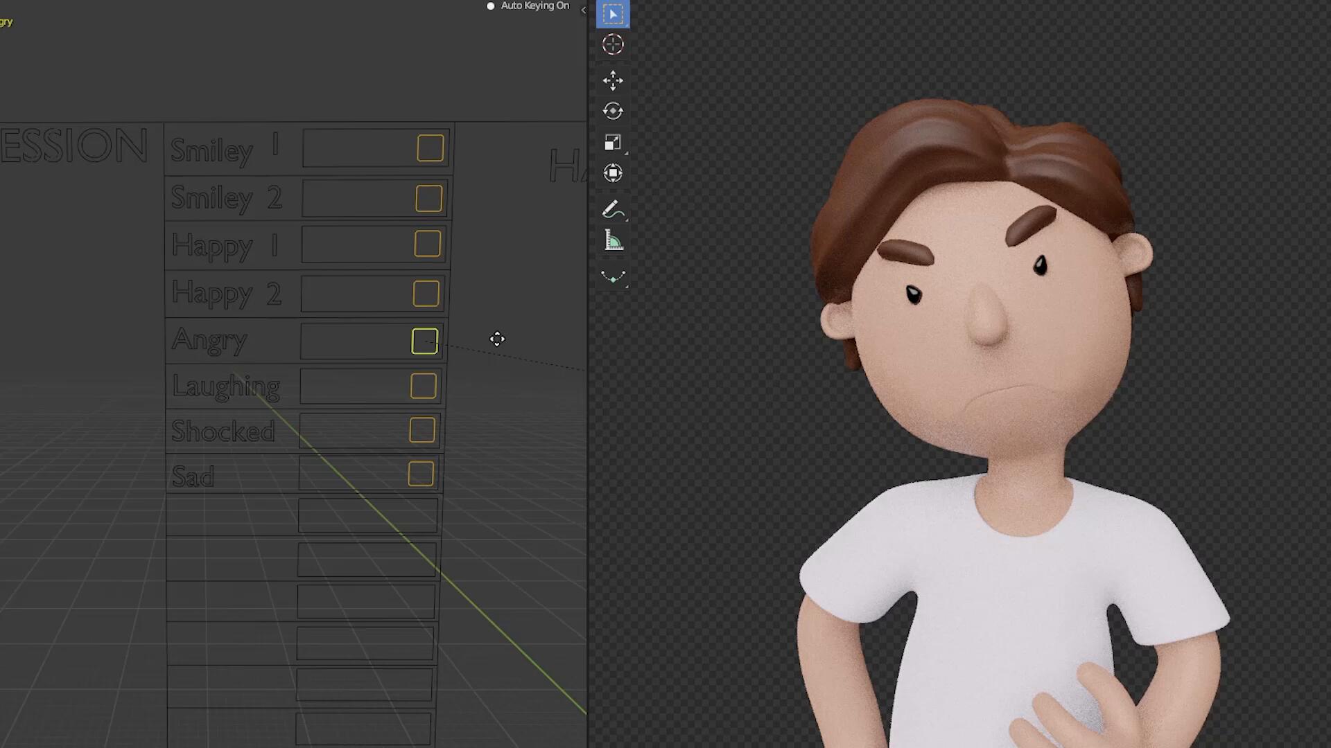 3D characters - Free Samples |